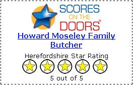 Scores On The Doors - Howard Mosely Family Butcher