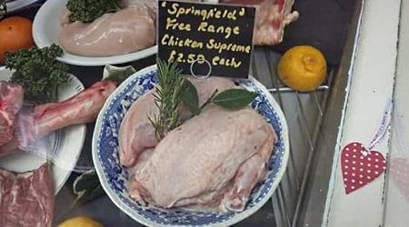 Springfield Chicken Supreme