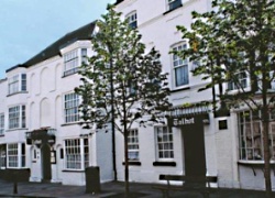 The Talbot Hotel, Leominster